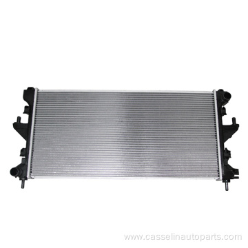 Aluminum radiator OEM 1340359080 for FIAT DUCATO 2.2i 2006-